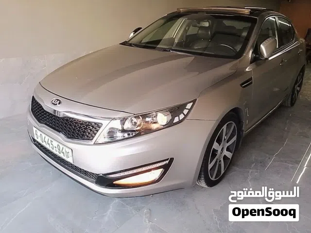2012 كيا K5 Standard