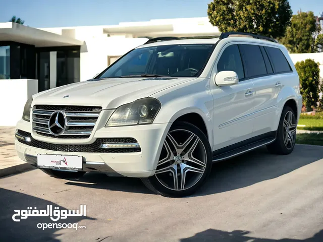  MERCEDES BENZ  GL450 4.7L V8  JAPANESE SPEC 2014  0% DOWNPAYMENT