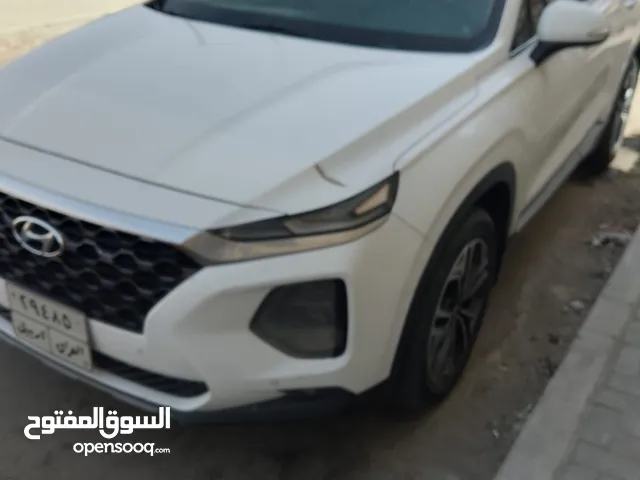 New Hyundai Santa Fe in Basra