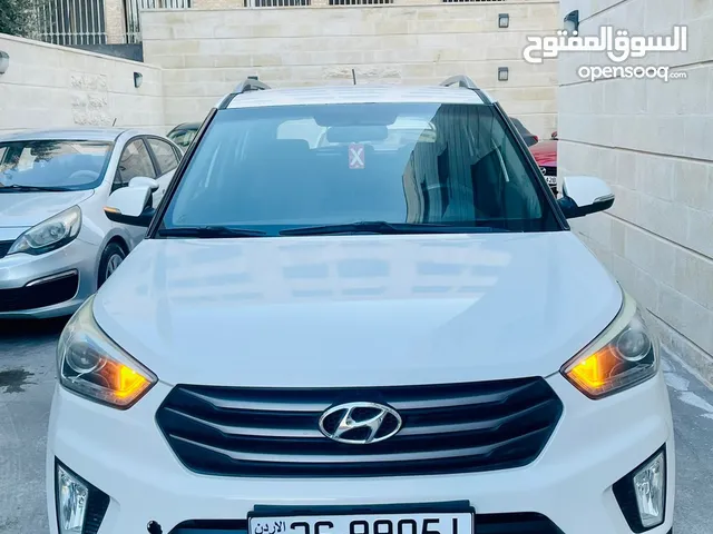 Hyundai Creta 2017 in Amman