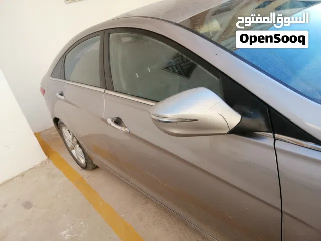 Used Hyundai Sonata in Tripoli