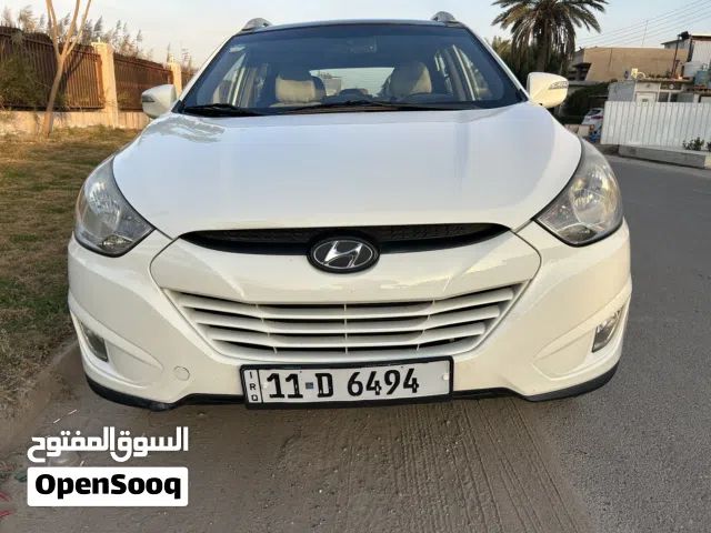 هونداي توكسان خليجي