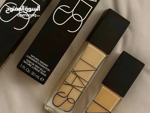 فاونديشن نارس وماك للبيع مستخدم مره واحدة