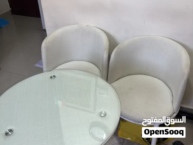 Dinning Table with 2 Chairs 10Kd Final price