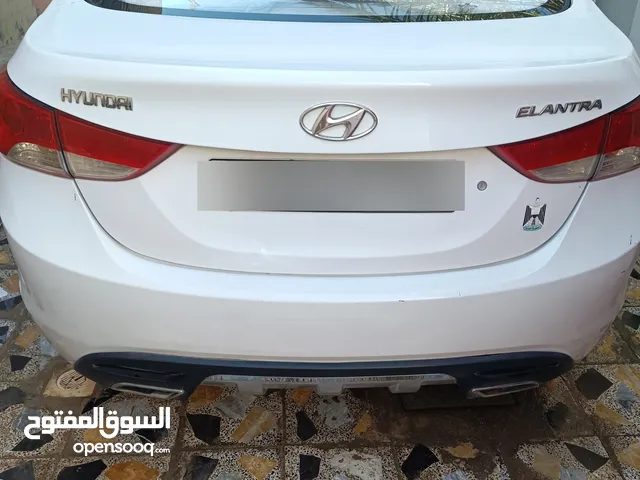 Used Hyundai Elantra in Najaf