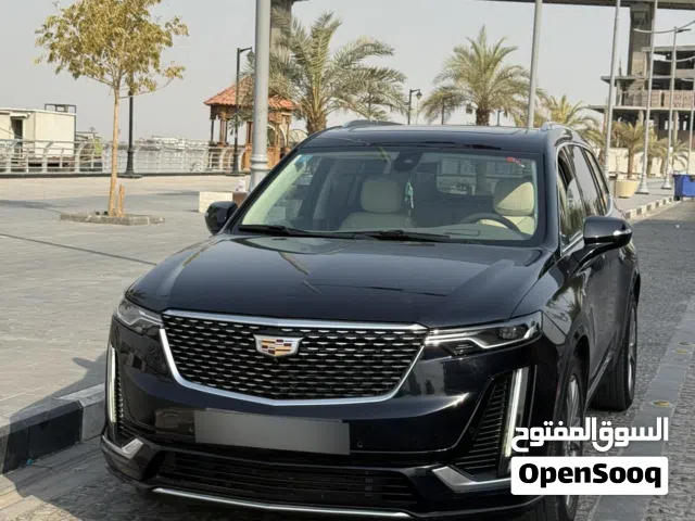 2022 كاديلاك XT6 Premium Luxury