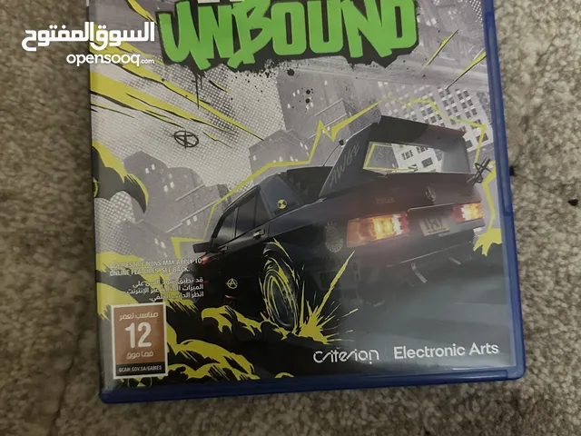 Need for speed شبه جديدة