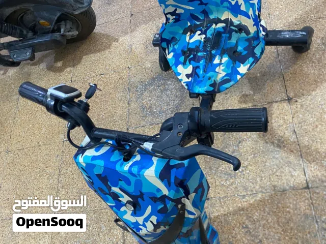 سكوتر كهربائي
