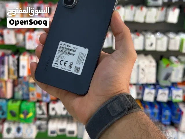 انفنكس هوت 60i