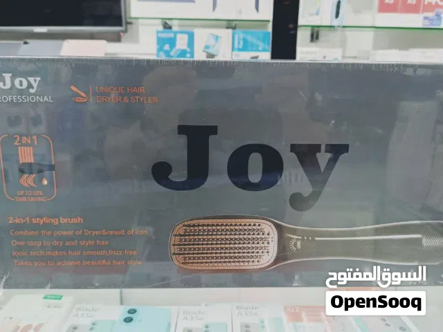JOY PROFESSIONAL UNIQUE HAIR DRYER & STYLER / Hair Dryer and Styler Brush in Oman