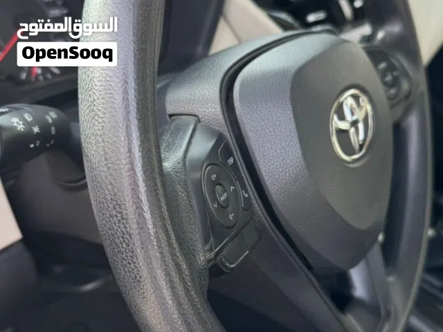 2021 Toyota Corolla XLI