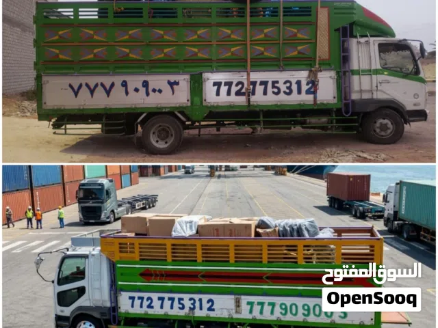 ناصر الرجالي لنقل العام من والئ جميع المحافظات.دينات نقل دينه توصيل شاحنات . نقل كل ما تحتاج نقلة
