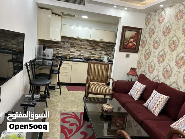 50 m2 Studio Apartments for Rent in Amman 7th Circle