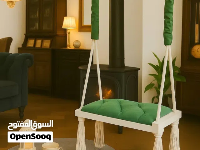 مراجيح معلقة داخلية وخارجية