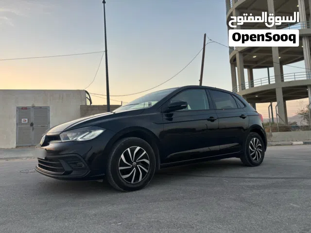 سحب وكالة VW المتحدة، فولكس واجن بولو لايف 2022 VOLKSWAGEN POLO LIFE 1.0 95 HP