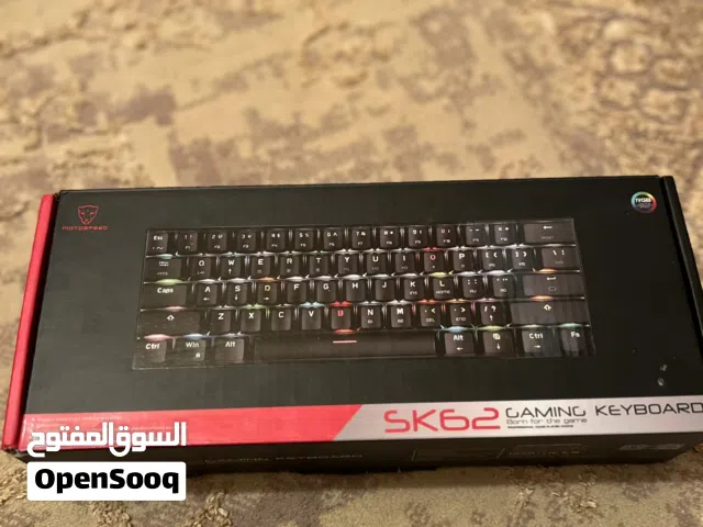 كيبورد sk62