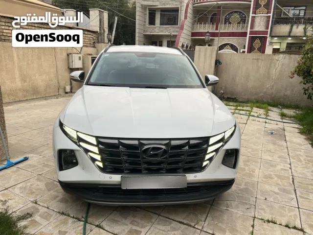 هونداي توسان خليجي  موديل 2024