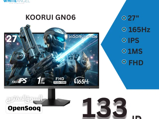 27" Other monitors for sale  in Amman