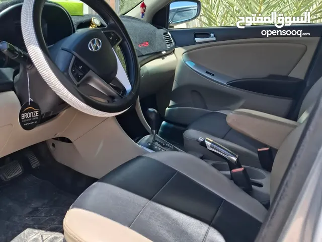 Used Hyundai Accent in Irbid