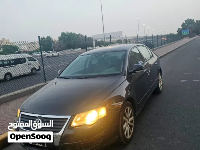 2009 فولكسفاغن باسات Standard
