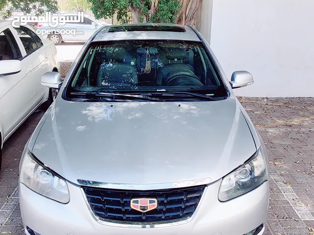 Geely emgrand ec7 In good condition