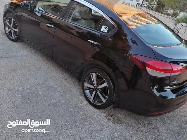 كيا سيراتو 2018/ فحص نخب/ ماتور 1600 / اصل برايفت