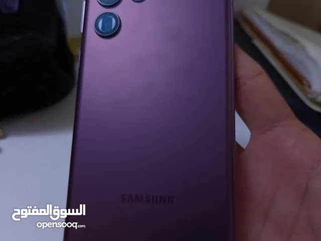 Samsung Galaxy S22 Ultra 256 GB in Erbil