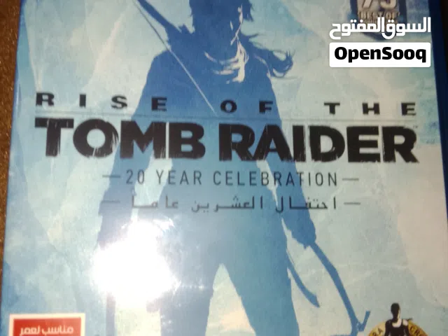 شريط تومب رايدر الجزء الثاني Tomb Raider2