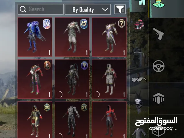 For sale Pubg mobile account 15bd and negotiable