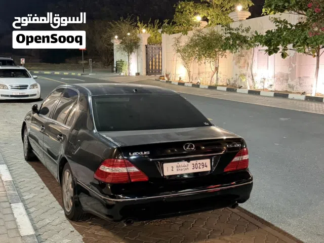 2004 لكزس LS LS 430