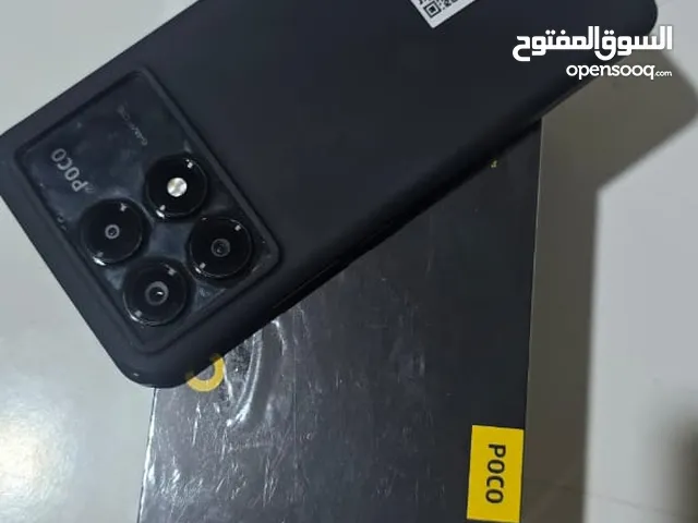 Xiaomi Pocophone X6 Pro Other in Basra