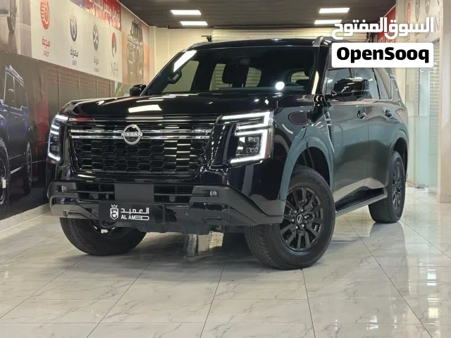 2025 نيسان باترول SE