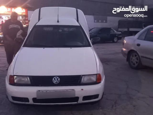 Used Volkswagen Caddy in Zarqa