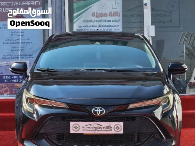 Used Toyota Corolla in Muscat