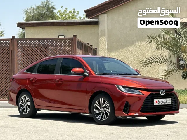 2023 تويوتا يارس SE