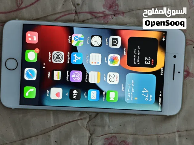 Apple iPhone 7 Plus 128 GB in Basra