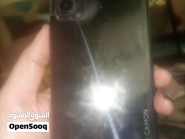 تكنو كامون شاشة مكسورة ب40