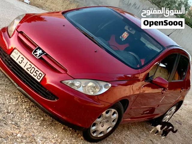 2005 بيجو 307 CC