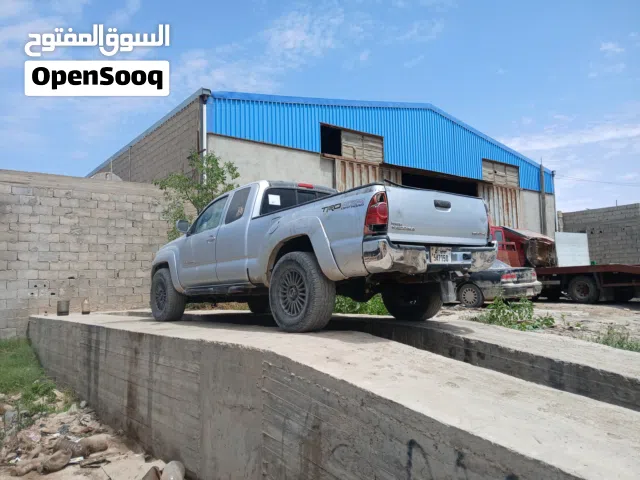 تايوته تاكومه 2008امريكي