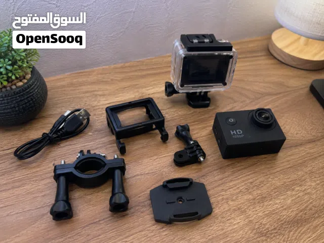 كاميرا مقاومة الماء