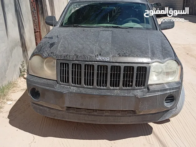 New Jeep Cherokee in Misrata