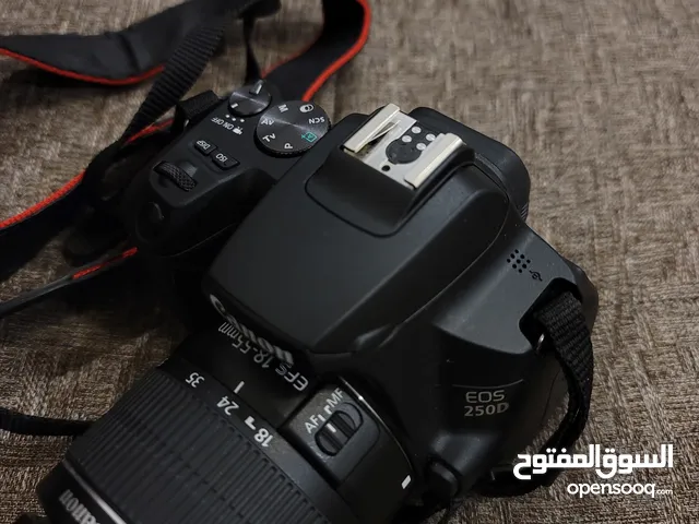 Canon DSLR Cameras in Doha