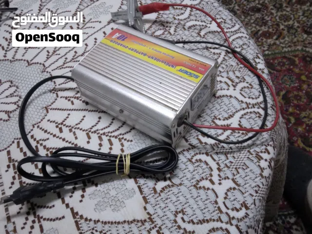 شاحن بطارية