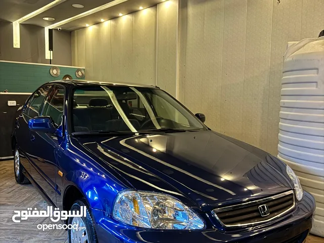 Used Honda Civic in Irbid