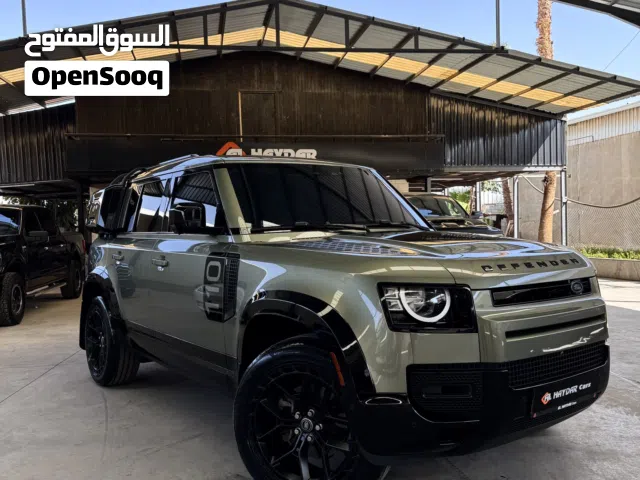 2020 Land Rover Defender 110