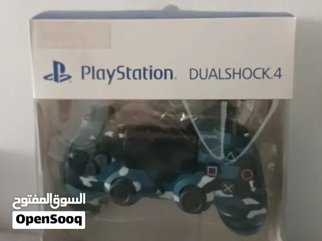يد تحكم بلي ستيشن 4 جديدة