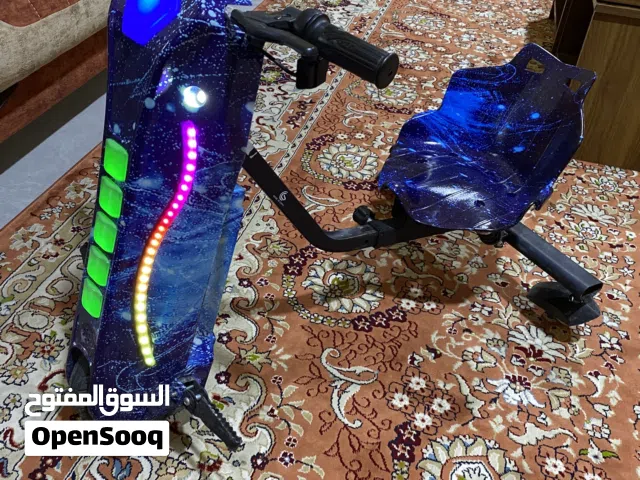 سكوتر استخدام قليل