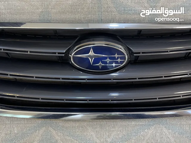 Front Grille