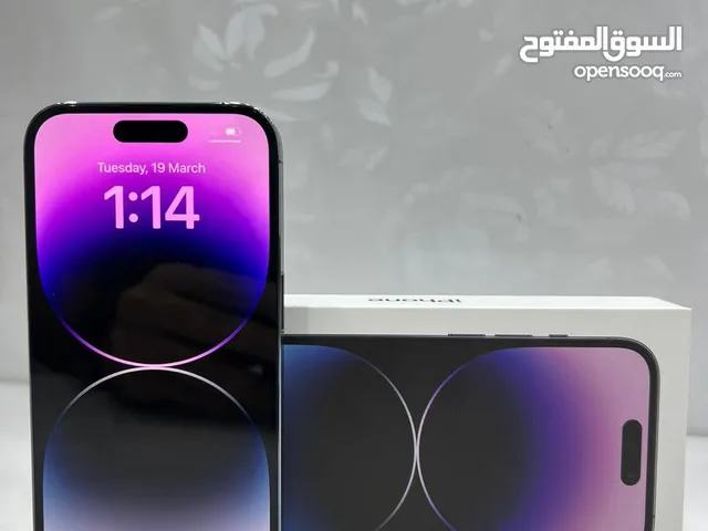Apple iPhone 14 Pro 128 GB in Doha