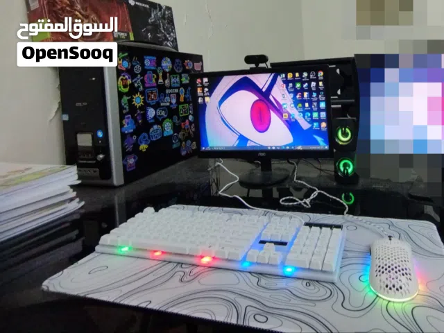 كمبيوتر للبيع استخدام
